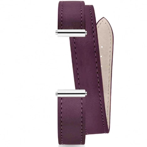 Herbelin Bordeaux Violet Bracelet BRAC17048A71 - Strap Only