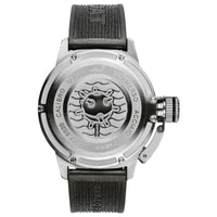 Automatic Watch - U-Boat Sommerso 46 SS Black Men's Watch U9520