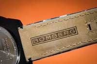 Bomberg BOLT-68 Chronograph Blue Camo - WatchPilot