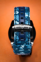 Bomberg BOLT-68 Chronograph Blue Camo - WatchPilot