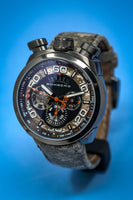 Bomberg BOLT-68 Chronograph Desert Camo - WatchPilot