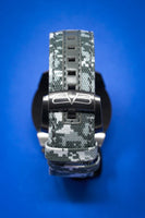 Bomberg BOLT-68 Chronograph Winter Camo - WatchPilot