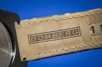 Bomberg BOLT-68 Chronograph Winter Camo - WatchPilot