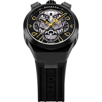 Bomberg Men's Bolt-68 Neo Calaveras Black Watch BF44CHAPBA.04-3.12