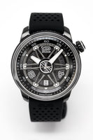 Bomberg Men's Watch BB-01 Black PVD CT43APBA.21-1.11 - WatchPilot