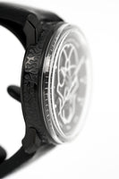 Bomberg Men's Watch BB-01 Black PVD Skull CT43APBA.23-3.11 - WatchPilot