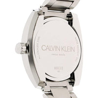 Calvin Klein Achieve Blue Stainless Steel - WatchPilot