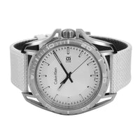 Calvin Klein Earth White - WatchPilot