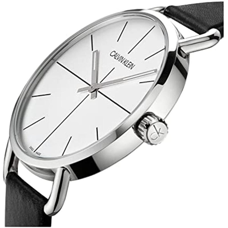 Calvin Klein Even Black - WatchPilot