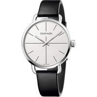 Calvin Klein Even Black - WatchPilot