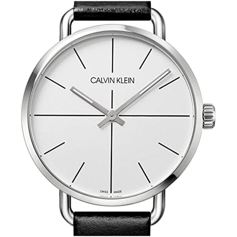 Calvin Klein Even Black - WatchPilot