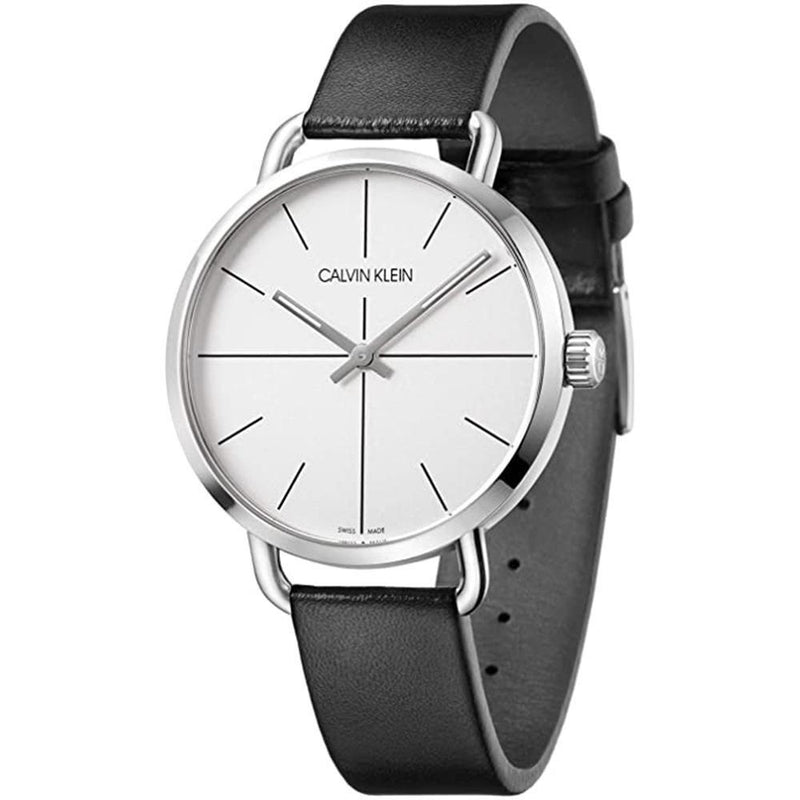 Calvin Klein Even Black - WatchPilot