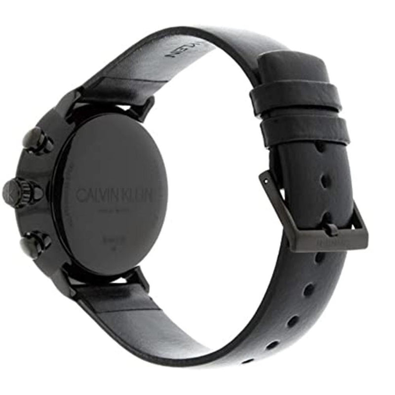 Calvin Klein High Noon Black - WatchPilot