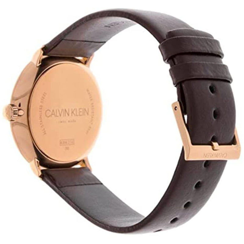 Calvin Klein High Noon Rose Gold - WatchPilot