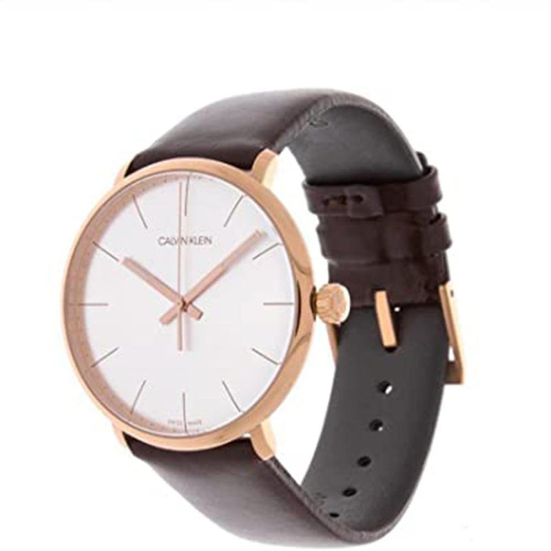 Calvin Klein High Noon Rose Gold - WatchPilot