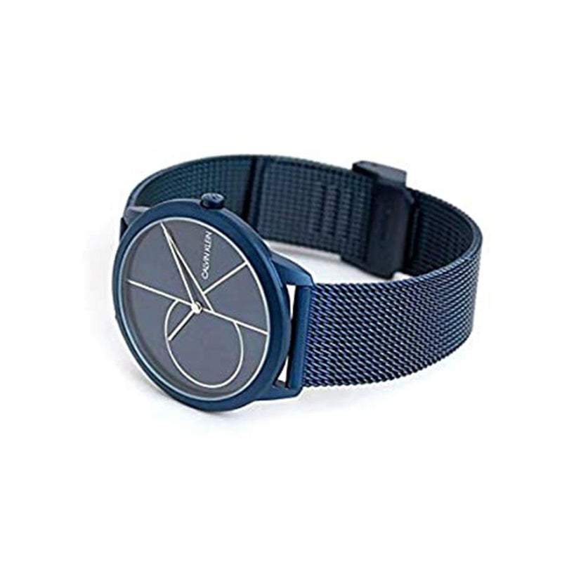 Calvin Klein Minimal 35MM Blue - WatchPilot