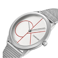 Calvin Klein Minimal Stainless Steel - WatchPilot