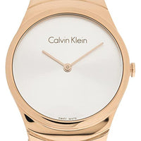 Calvin Klein Whirl Rose Gold - WatchPilot