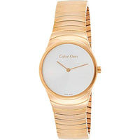 Calvin Klein Whirl Rose Gold - WatchPilot