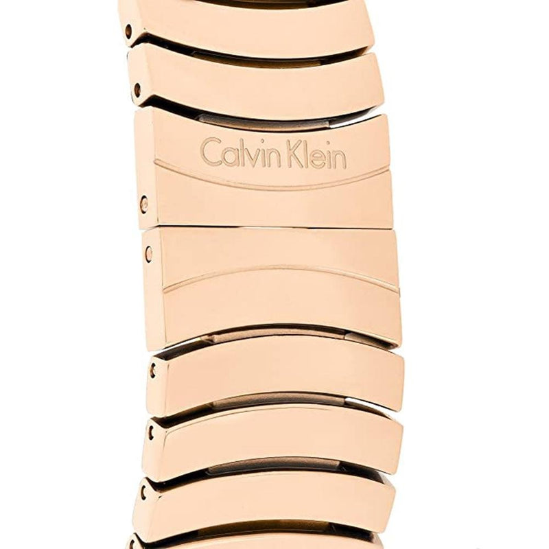 Calvin Klein Whirl Rose Gold - WatchPilot