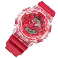 Casio G-Shock Men's Red Watch GA-110GL-4AER