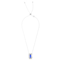 Swarovski Chroma Pendant Blue 5600625