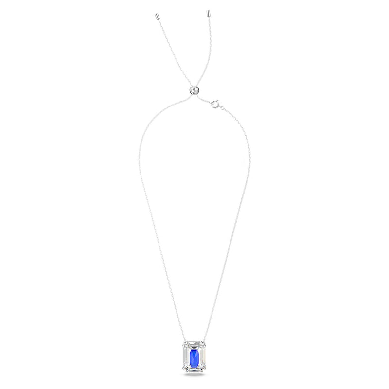 Swarovski Chroma Pendant Blue 5600625