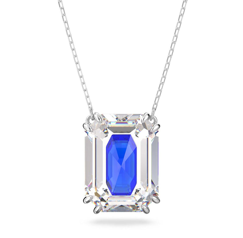 Swarovski Chroma Pendant Blue 5600625