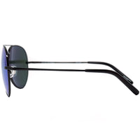 Copy of Matthew Williamson Sunglasses Black and Blue - WatchPilot