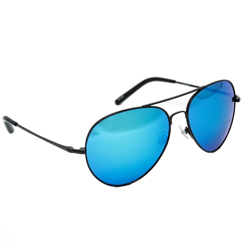 Copy of Matthew Williamson Sunglasses Black and Blue - WatchPilot