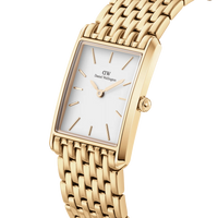 Daniel Wellington Bound 9 -Link Gold Ladies Watch DW00100705