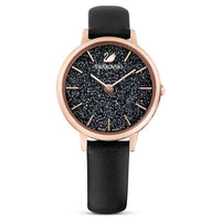 Swarovski Watch Crystalline Joy Black 5573857