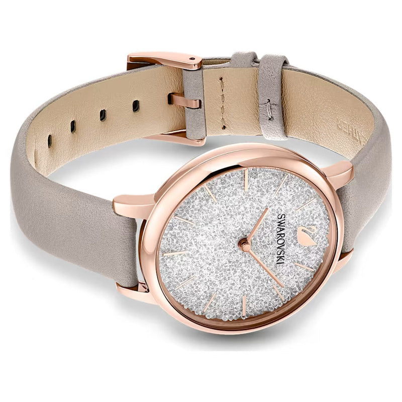 Swarovski Watch Crystalline Joy Taupe 5563702