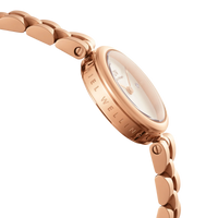 Daniel Wellington Elan Lummine Rose Gold Watch DW00100717