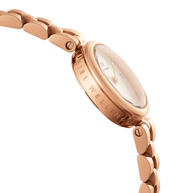 Daniel Wellington Elan Lummine Rose Gold Watch DW00100717