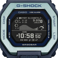 Digital Watch - Casio G-Shock Surf Story Men's Watch GBX-100TT-2ER