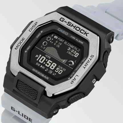 Digital Watch - Casio G-Shock Surf Story Men's Watch GBX-100TT-8ER