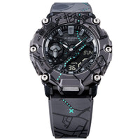 Digital Watch - Casio G-Shock Treasure Hunt Men's Watch GA-2200SBY-8AER