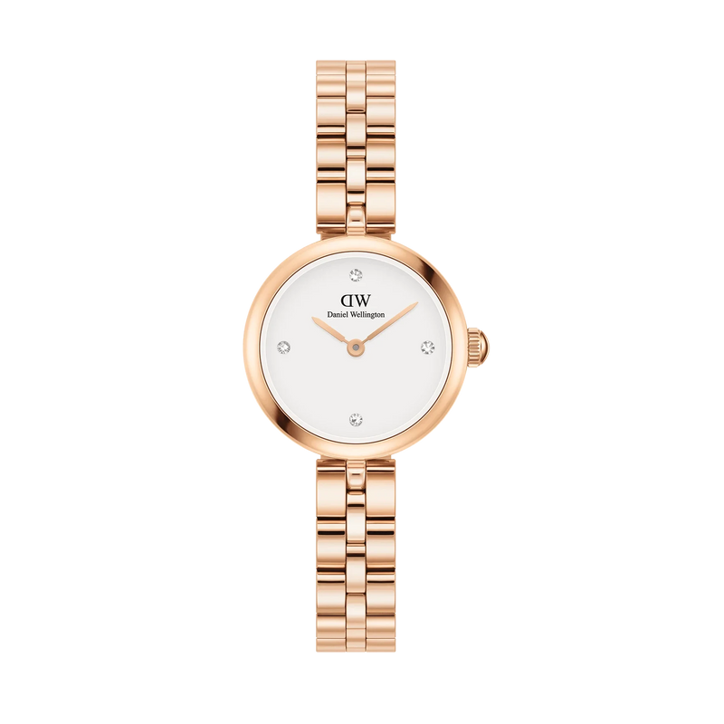 Daniel Wellington Elan Lummine Rose Gold Watch DW00100717