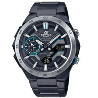 Casio Edifice Men's Black Watch ECB-2200DD-1AEF