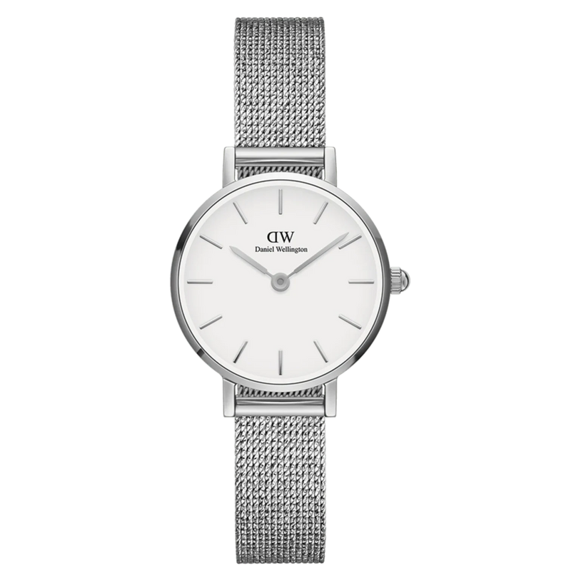 Daniel Wellington Ladies White Petite 24 Watch DW00100442