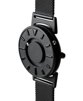 Eone Bradley Black Mesh - Watches & Crystals