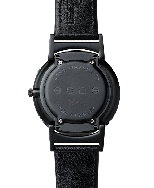 Eone Bradley Dezeen - Watches & Crystals