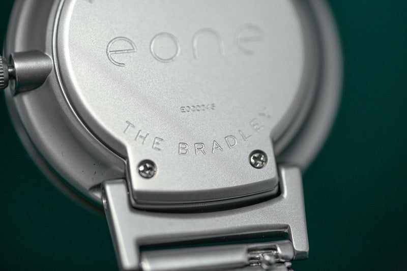 Eone Bradley Titanium Mesh - Watches & Crystals