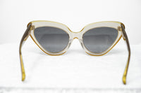 Erdem Women Sunglasses Cat Eye Marmalade with Grey Graduated Lenses EDM29C3SUN - WatchPilot