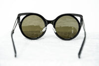 Erdem Women Sunglasses Cat Eye Slate Black with Grey Lenses Category 3 EDM4C9SUN - WatchPilot