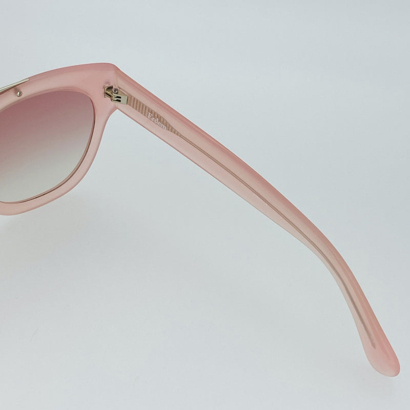 Erdem Women Sunglasses D-Frame Pale Pink with Rose Graduated Lenses EDM11C5SUN - WatchPilot