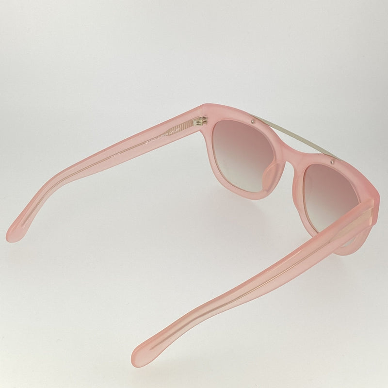 Erdem Women Sunglasses D-Frame Pale Pink with Rose Graduated Lenses EDM11C5SUN - WatchPilot