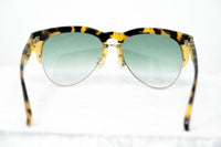 Erdem Women Sunglasses Tortoise Shell Light Gold with Green Graduated Lenses EDM25C2SUN - WatchPilot