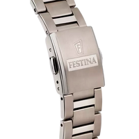 Festina Casual Men's Titanium Watch F20435/3